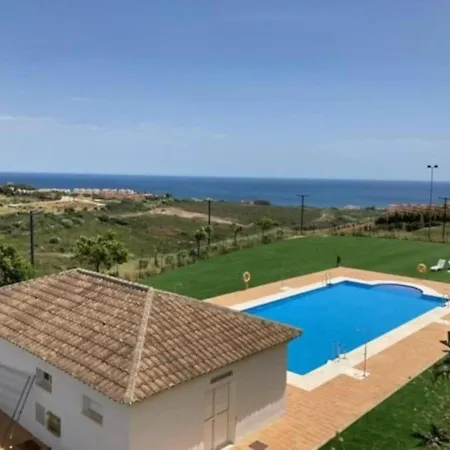 Apartment Sea View Oasis *