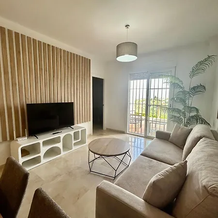 Apartment Sea View Oasis Manilva