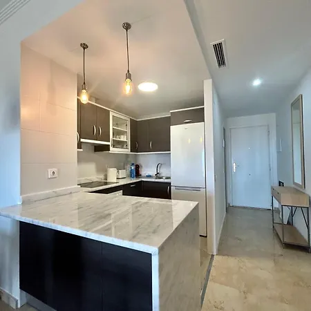 Apartment Sea View Oasis *