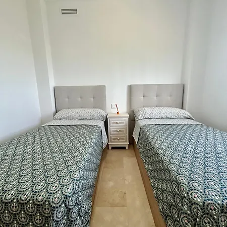 Apartment Sea View Oasis Manilva